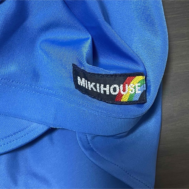 mikihouse(ミキハウス)のミキハウス スイムキャップ キッズ/ベビー/マタニティのキッズ服男の子用(90cm~)(水着)の商品写真