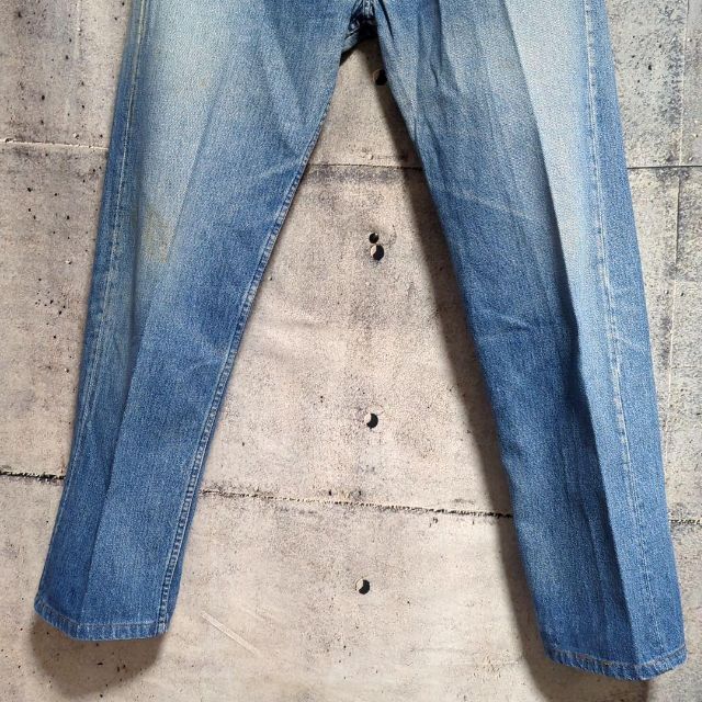 Levi's(リーバイス)のLEVI'S501 ボタン裏524 MADE IN USA W34 80-90s メンズのパンツ(デニム/ジーンズ)の商品写真