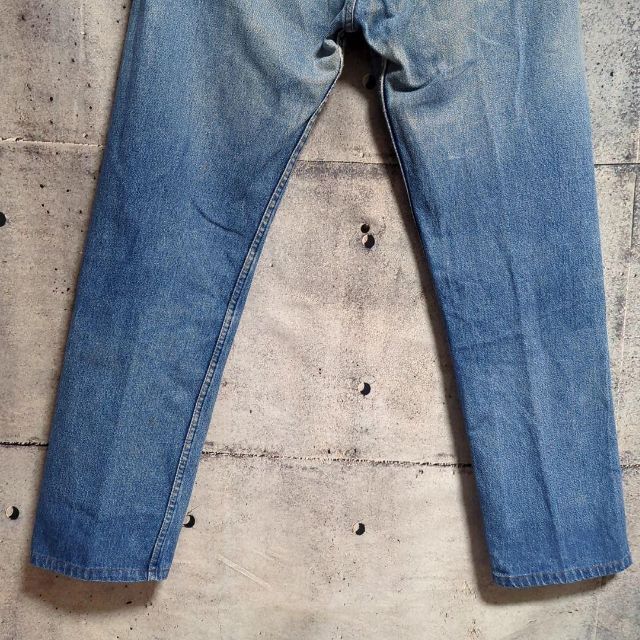 Levi's(リーバイス)のLEVI'S501 ボタン裏524 MADE IN USA W34 80-90s メンズのパンツ(デニム/ジーンズ)の商品写真