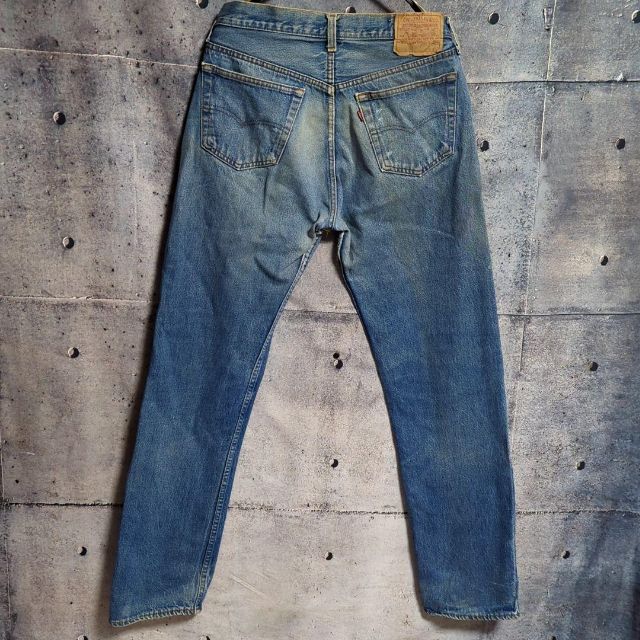 Levi's(リーバイス)のLEVI'S501 W33 ボタン裏558 MADE IN USA 80-90s メンズのパンツ(デニム/ジーンズ)の商品写真