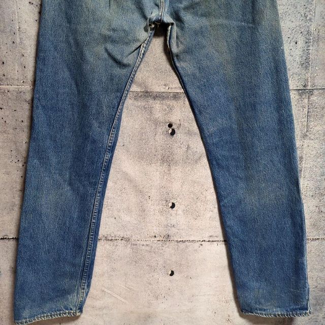 Levi's(リーバイス)のLEVI'S501 W33 ボタン裏558 MADE IN USA 80-90s メンズのパンツ(デニム/ジーンズ)の商品写真