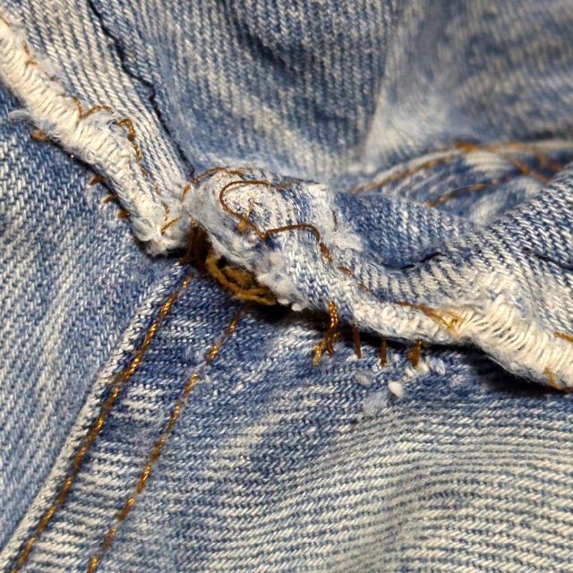 Levi's(リーバイス)のLEVI'S501 W33 ボタン裏558 MADE IN USA 80-90s メンズのパンツ(デニム/ジーンズ)の商品写真