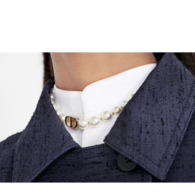 即納&大特価】 DIOR ディオール 30 MONTAIGNE チョーカー blog