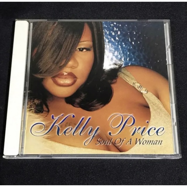 Kelly Price / Soul Of A Woman  CD エンタメ/ホビーのCD(R&B/ソウル)の商品写真