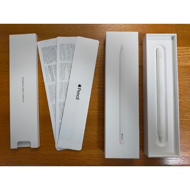 Apple Pencil 第2世代