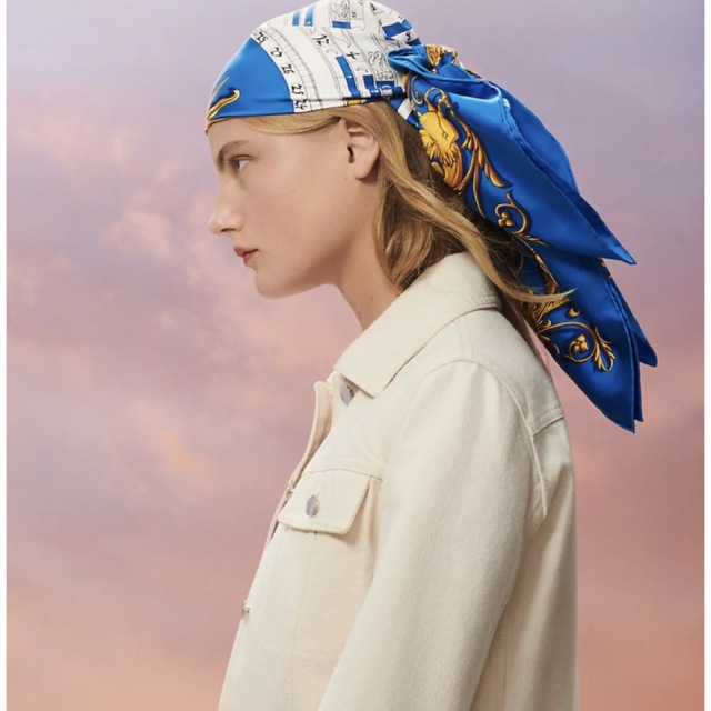 スペシャルオファ Hermes - 《占星術》 90 新品新作❣️正規エルメス