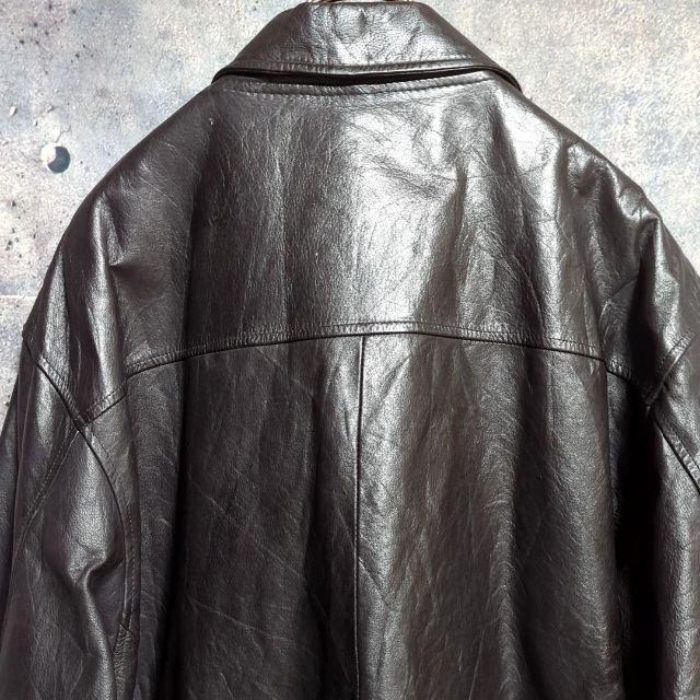 MILITARY(ミリタリー)のヴィンテージ フライトジャケット TYPE A-2型 メンズのジャケット/アウター(フライトジャケット)の商品写真