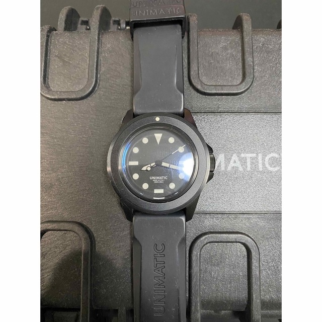 格安販売の SEIKO - ウニマティック 腕時計 ModelloUno Ref. U1-fmn