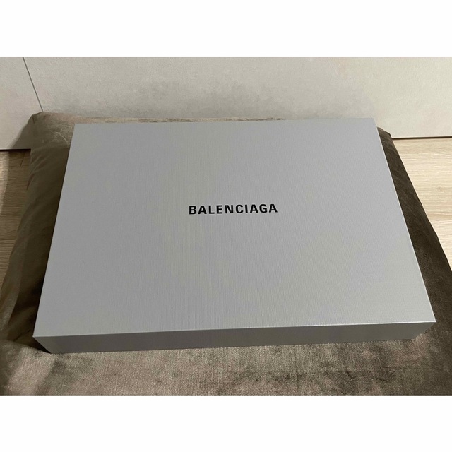 Balenciaga(バレンシアガ)のバレンシアガ 空箱 レディースのバッグ(ショップ袋)の商品写真