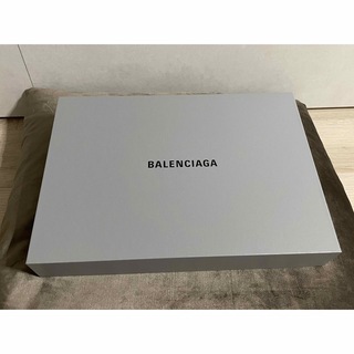 バレンシアガ(Balenciaga)のバレンシアガ 空箱(ショップ袋)