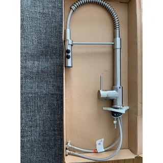 イケア(IKEA)のIKEA ヴィッメルン　混合水栓　混合栓　水栓　蛇口　キッチン(その他)