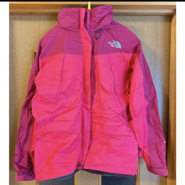 ☆⑤ THE NORTH FACE ノースフェイス レインテックスフライト