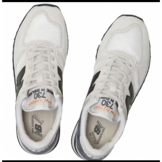 New Balance(ニューバランス)のNEW BLANCE M730 復刻 メンズの靴/シューズ(スニーカー)の商品写真