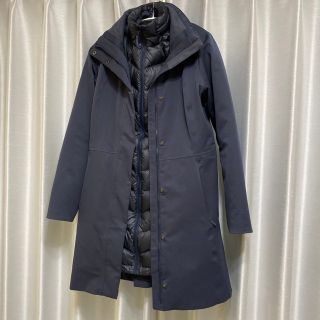 patagonia - パタゴニア シティストームパーカー ダウンコート ロング