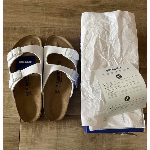 26.5cm　ビルケンシュトック　ネバダ　BIRKENSTOCK Nevada