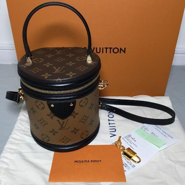 LOUIS VUITTON - 極美品 ルイヴィトン　カンヌバッグ