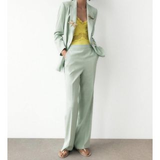 ザラ(ZARA)の美品　ZARA セットアップ　(セット/コーデ)