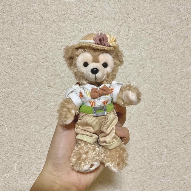 Disney - ディズニー スプリングインブルーム ダッフィー シェリーメイ