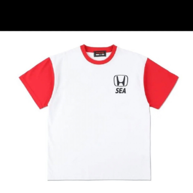 新品・未使用　HONDA×WIND AND SEA Tシャツ　Ｍサイズ