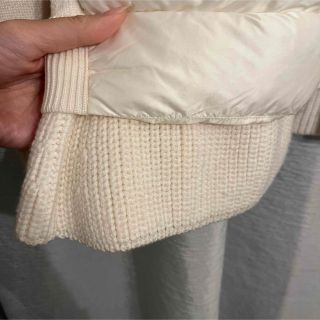 MONCLER - 2019年品 国内正規品 モンクレール ダウンパーカー ペプラム