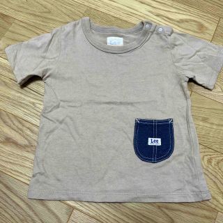 リー(Lee)のLee Tシャツ　100(Tシャツ/カットソー)