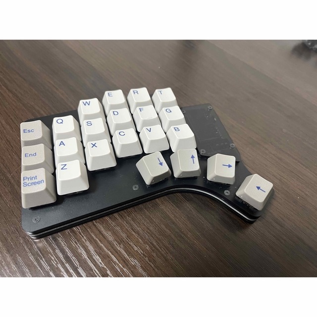 Aランク 【新品未開封】自作キーボード Claw44 キットセット
