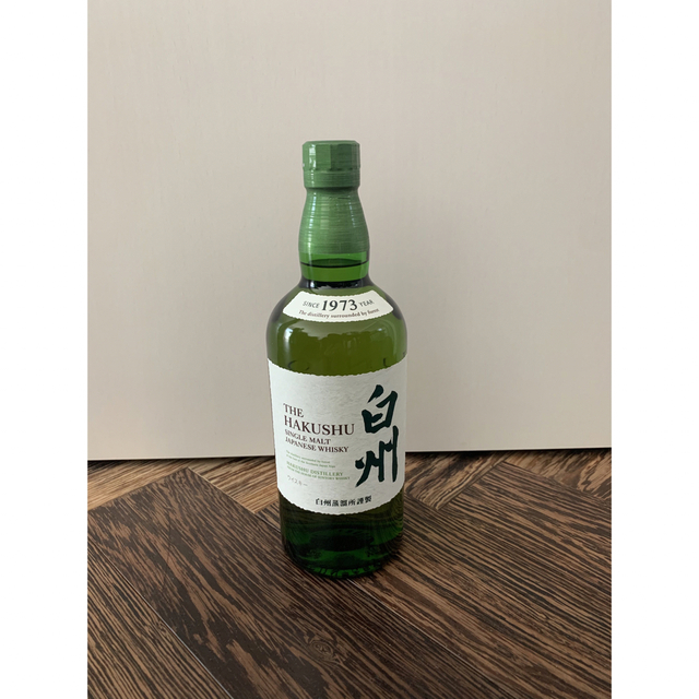 白州  ウイスキー  700ml  箱無し