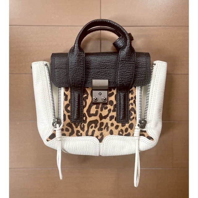 ショルダーバッグ3.1 phillip lim Pashli サッチェルバッグ ミニ