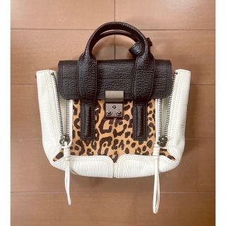 フィリップリム／3.1 Phillip Lim バッグ ショルダーバッグ 鞄 レディース 女性 女性用スエード スウェード レザー 革 本革 ベージュ  BIANCA SMALL FLAP CROSSBODY WITH FRINGE フリンジ