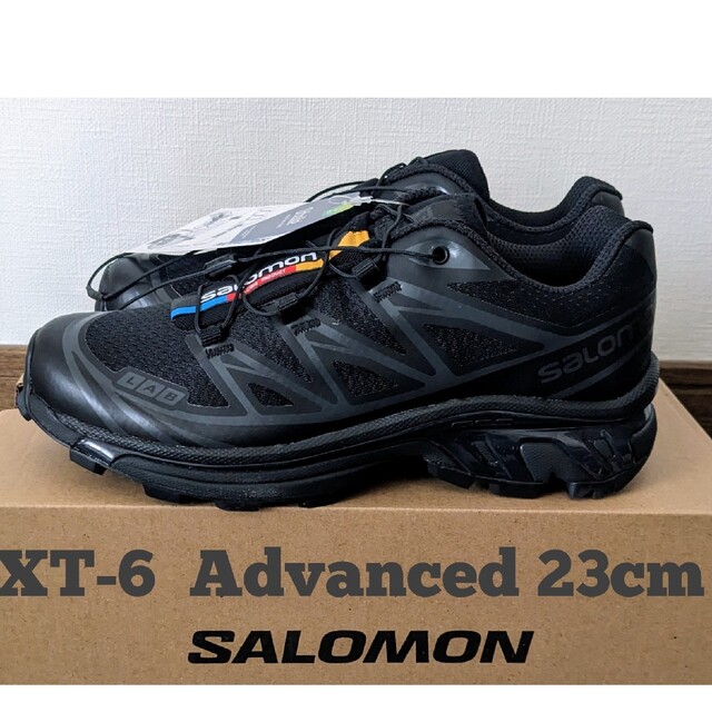 Salomon XT-6  Advanced 23cm