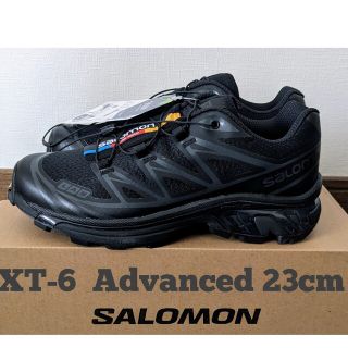 サロモン(SALOMON)のSalomon XT-6  Advanced 23cm(スニーカー)