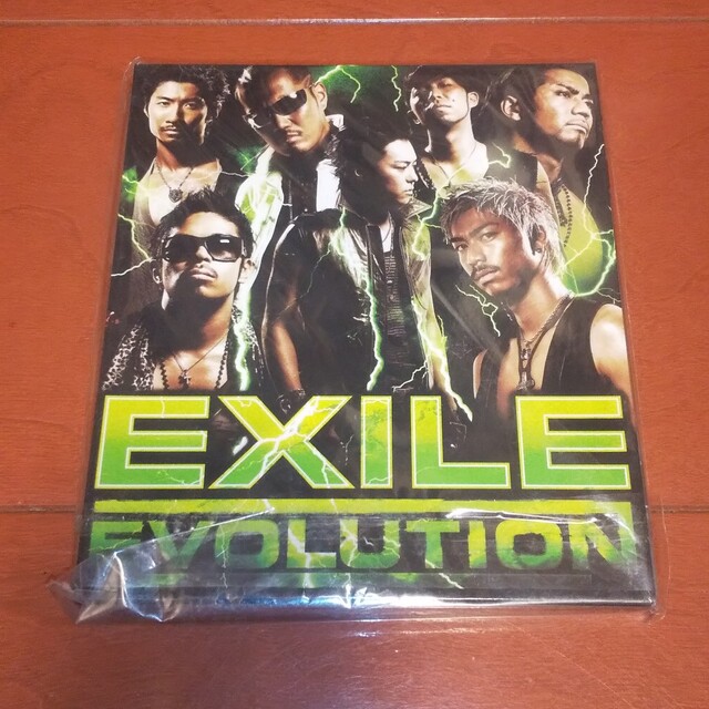 EXILE EVOLUTION エンタメ/ホビーのCD(ポップス/ロック(邦楽))の商品写真