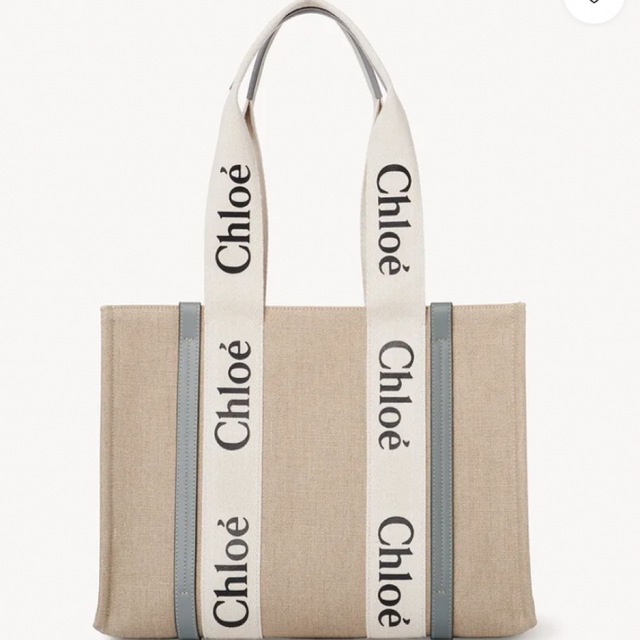 Chloe(クロエ)のクロエ　トートバッグ レディースのバッグ(トートバッグ)の商品写真