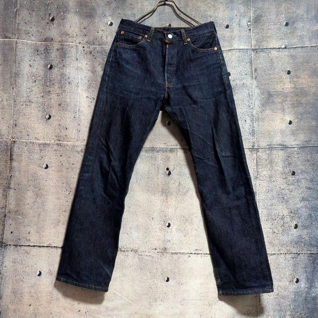 Levi's - LEVI'S 501xx 97年製 USA製 ボタン裏552 W31 L32の通販 Levi's - LEVI'S 501xx 97年製 USA製 ボタン裏552 W31 L32の通販
