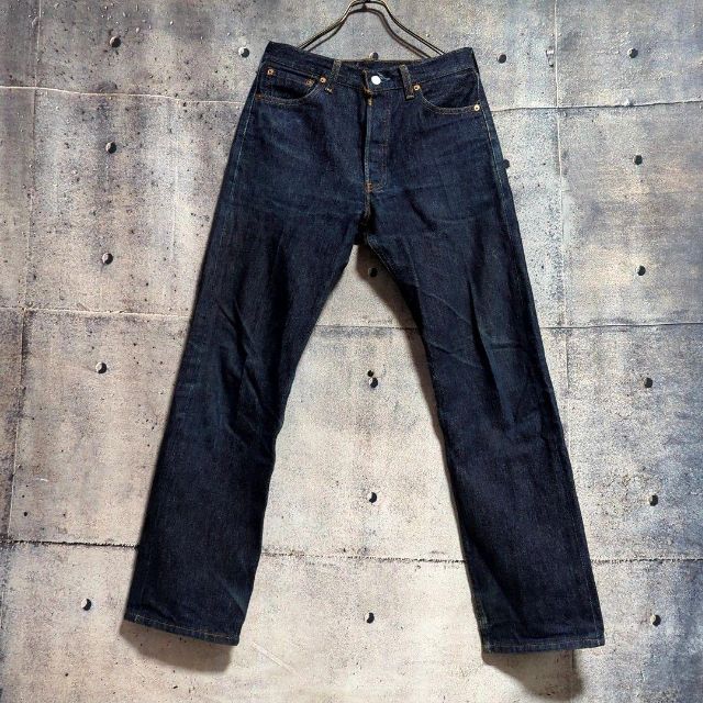 Levi's(リーバイス)のLEVI'S 501xx 97年製 USA製 ボタン裏552 W31 L32 メンズのパンツ(デニム/ジーンズ)の商品写真