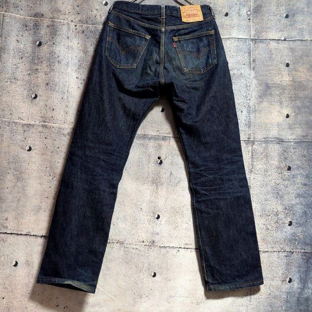 Levi's(リーバイス)のLEVI'S 501xx 97年製 USA製 ボタン裏552 W31 L32 メンズのパンツ(デニム/ジーンズ)の商品写真