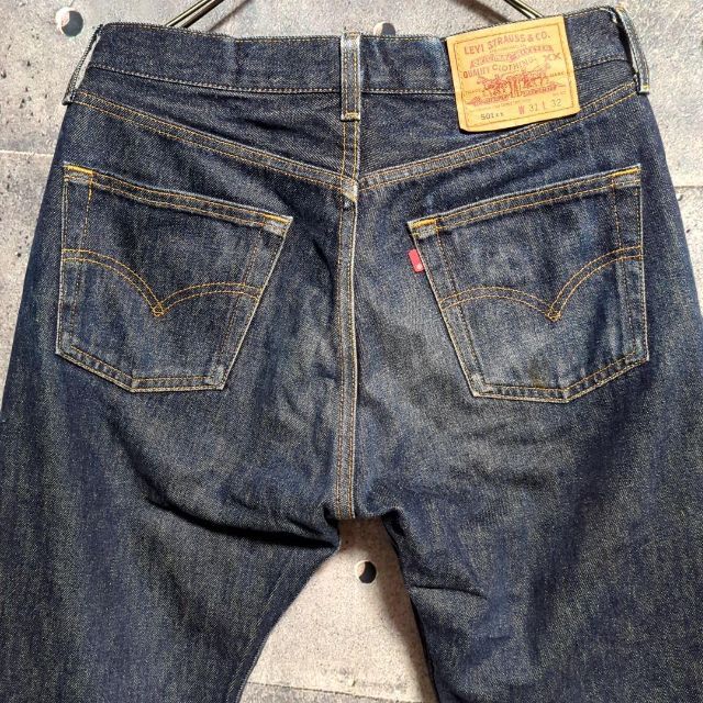 Levi's(リーバイス)のLEVI'S 501xx 97年製 USA製 ボタン裏552 W31 L32 メンズのパンツ(デニム/ジーンズ)の商品写真