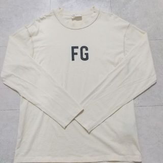 フィアオブゴッド(FEAR OF GOD)のFEAR OF GOD　☆　ロンＴ(Tシャツ/カットソー(七分/長袖))