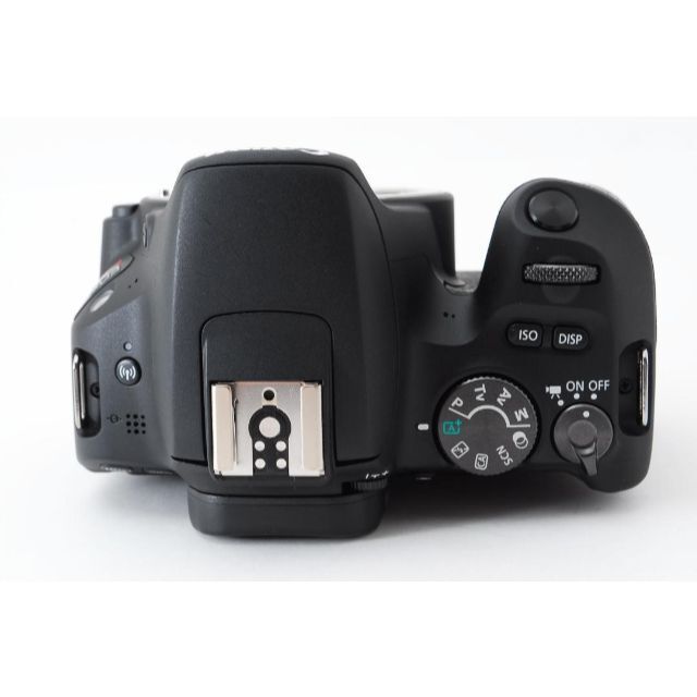 【初心者セット☆】Canon EOS Kiss X9 レンズセット　スマホ転送可 スマホ/家電/カメラのカメラ(デジタル一眼)の商品写真