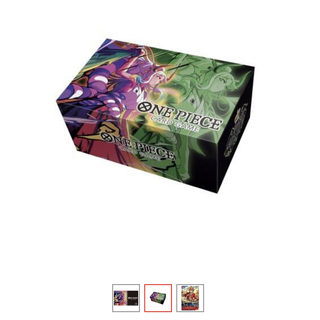 ONE PIECE カードゲームチャンピオンシップセット2022　4種セット(Box/デッキ/パック)