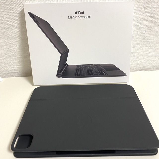 Apple純正 iPad Magic Keyboard 11インチ 日本語配列