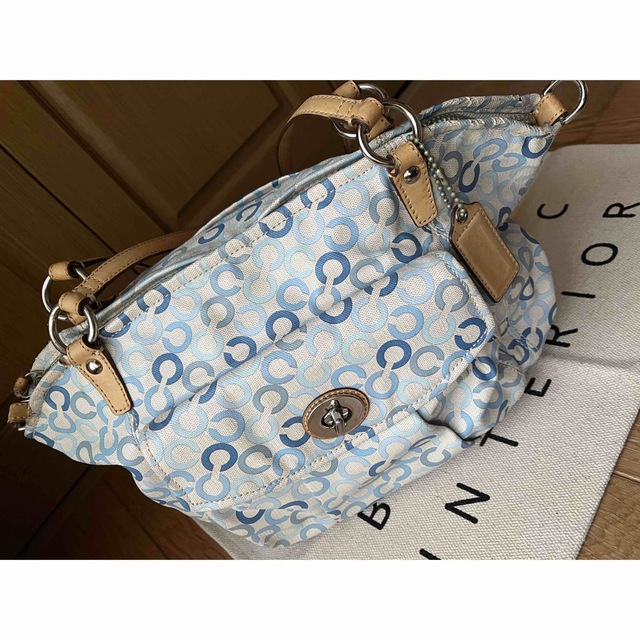 COACH(コーチ)のCOACH ハンドバッグ レディースのバッグ(ハンドバッグ)の商品写真