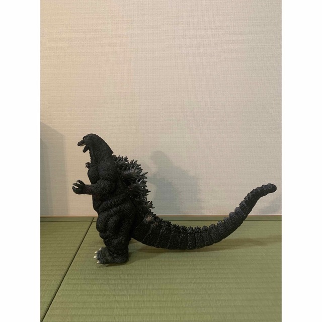 ☆可動品　パワフルウォーク怪獣王ゴジラvsスパークウォーク破壊神スペースゴジラ