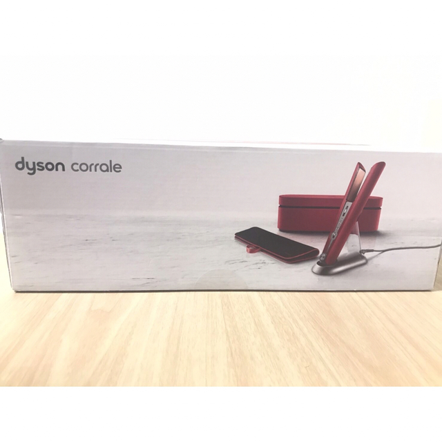 ダイソン Dyson Corraleダイソン HS03 RBN bx-