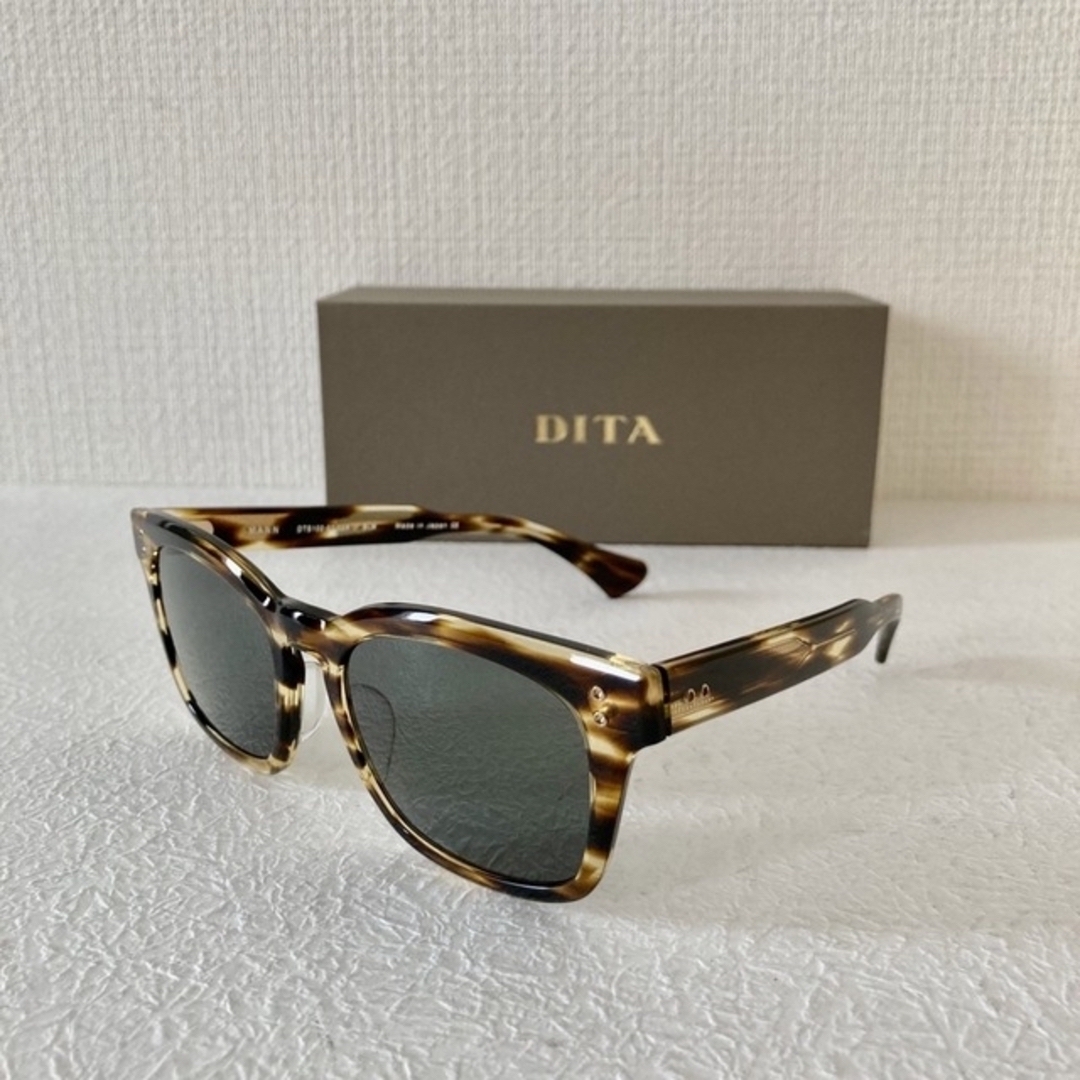 DITA(ディータ)の【新品未使用】DITA MANN サングラス メンズのファッション小物(サングラス/メガネ)の商品写真