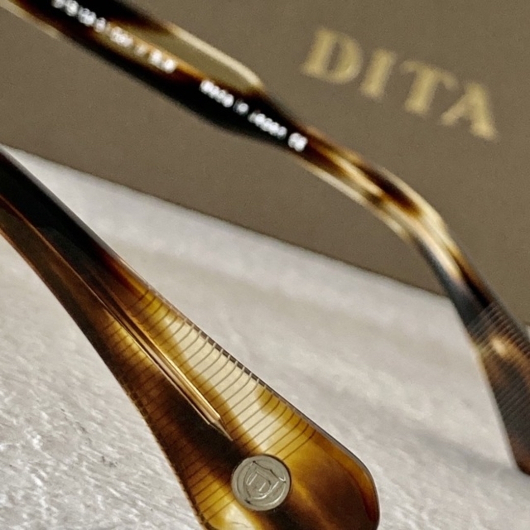 DITA(ディータ)の【新品未使用】DITA MANN サングラス メンズのファッション小物(サングラス/メガネ)の商品写真