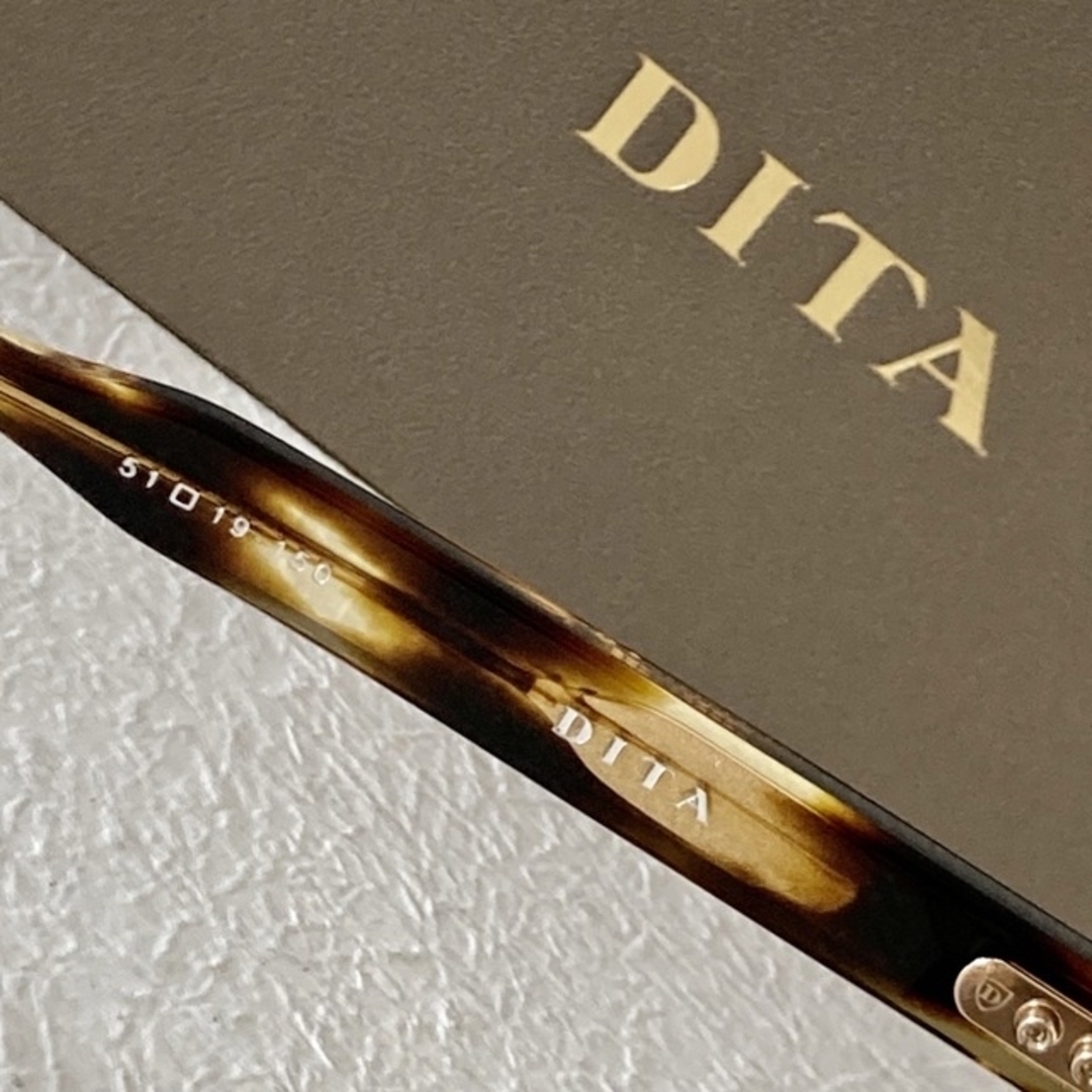 DITA(ディータ)の【新品未使用】DITA MANN サングラス メンズのファッション小物(サングラス/メガネ)の商品写真