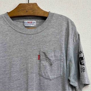 リーバイス(Levi's)のリーバイス　レッドタブ　ポケットTシャツ(Tシャツ/カットソー(半袖/袖なし))