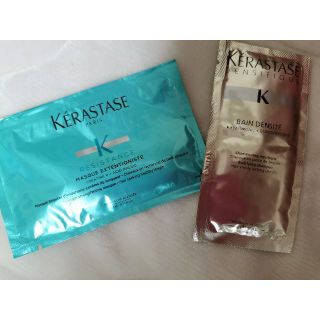 ケラスターゼ(KERASTASE)のケラスターゼ  シャンプー&REヘアマスク  (シャンプー/コンディショナーセット)