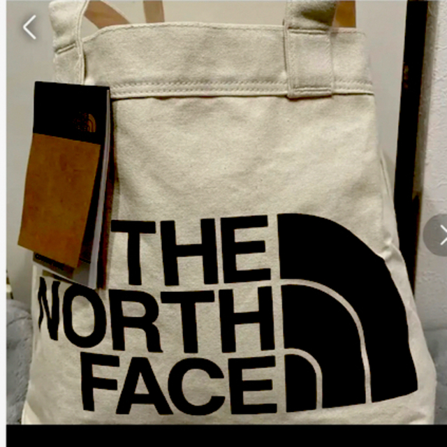 THE NORTH FACE(ザノースフェイス)のノースフェイス　トートバック レディースのバッグ(トートバッグ)の商品写真